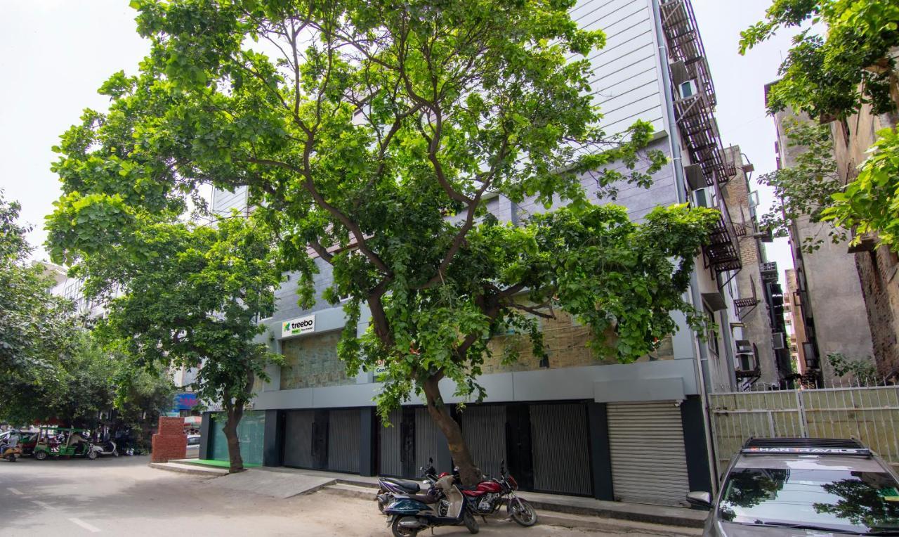 Treebo Royal Comfort Neu-Delhi Exterior foto