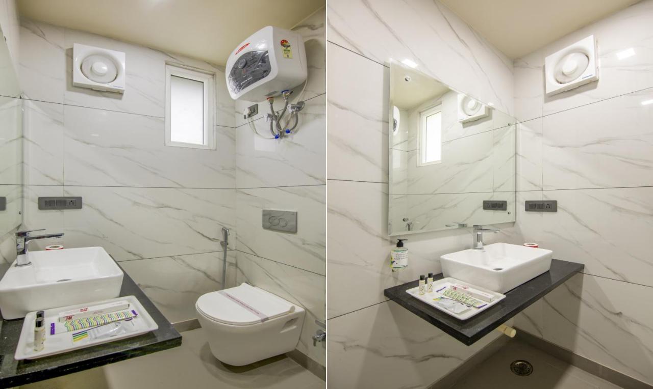 Treebo Royal Comfort Neu-Delhi Exterior foto