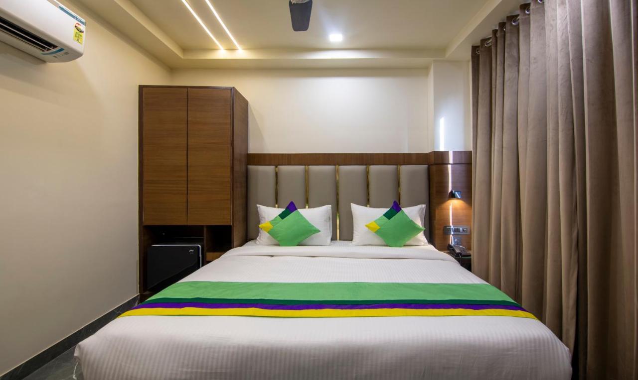 Treebo Royal Comfort Neu-Delhi Exterior foto