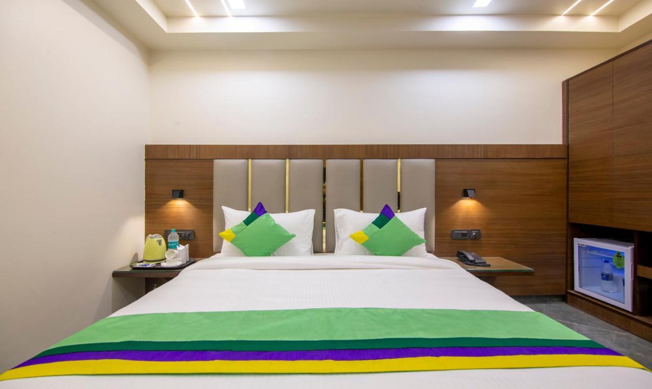 Treebo Royal Comfort Neu-Delhi Exterior foto