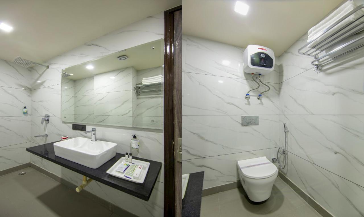 Treebo Royal Comfort Neu-Delhi Exterior foto